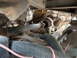 Underbody with Power Take Off
