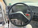 Cab with Steering Control