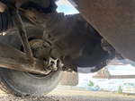 Underbody with Rear Drive Axle