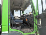 Cab with