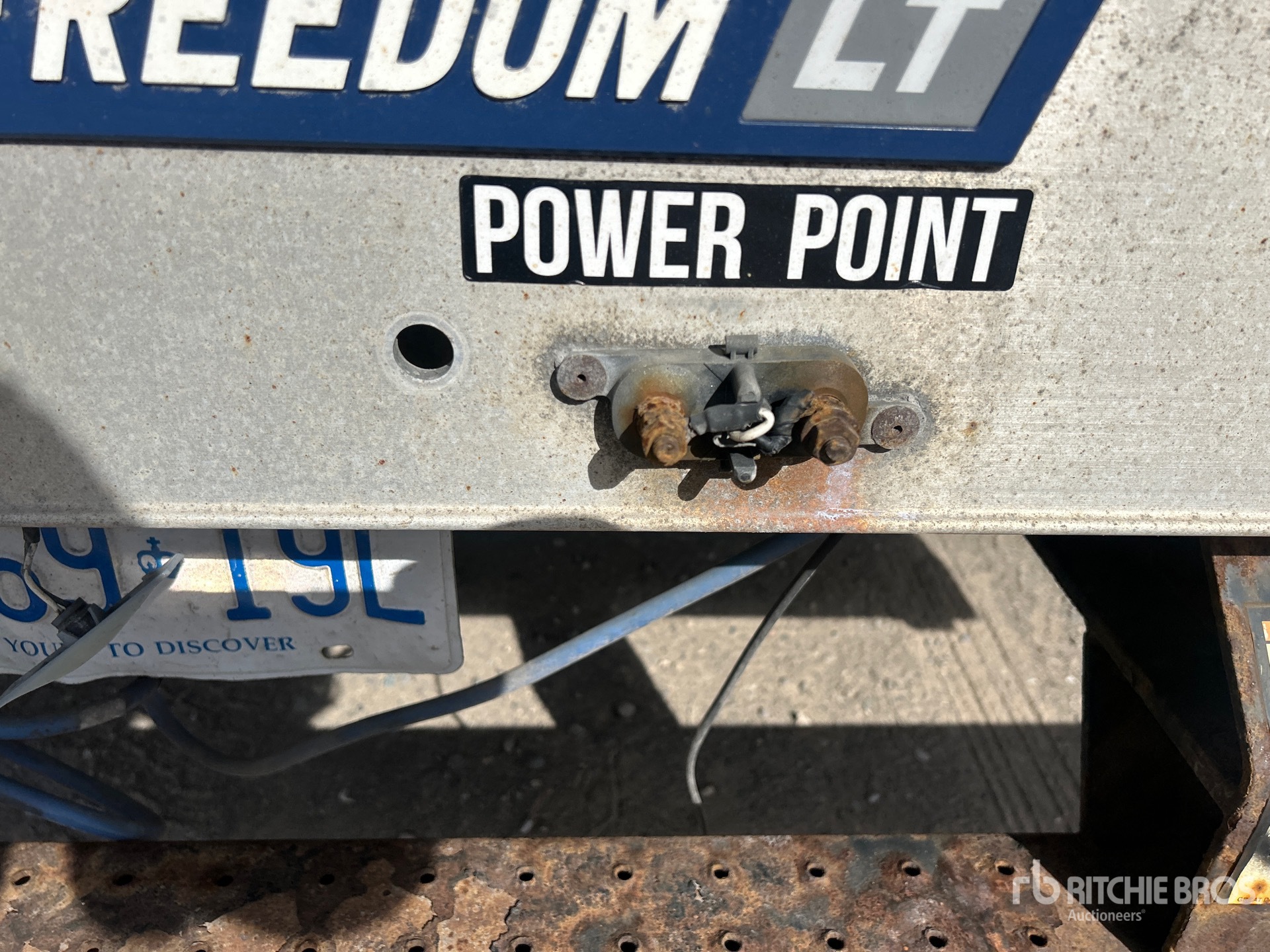 2018 Great Dane 53 FT T/A SPREAD AXLE