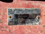 Aspect général with Numéro de série/Numéro d'identification du véhicule automobile