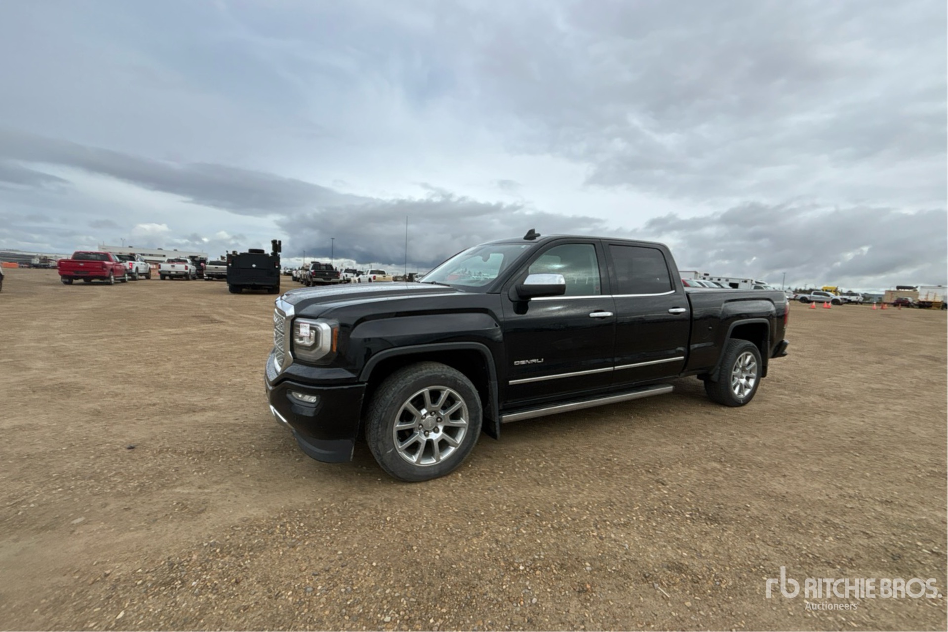 2017 GMC SIERRA 1500