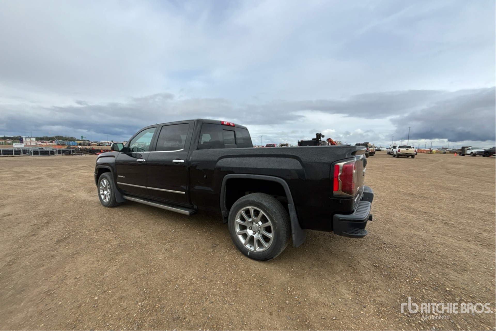 2017 GMC SIERRA 1500