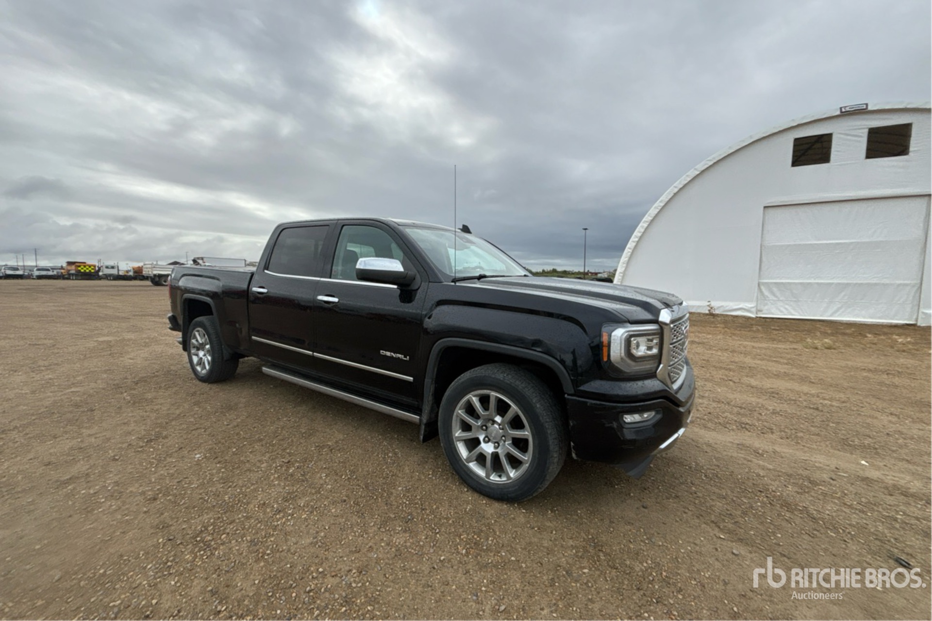 2017 GMC SIERRA 1500