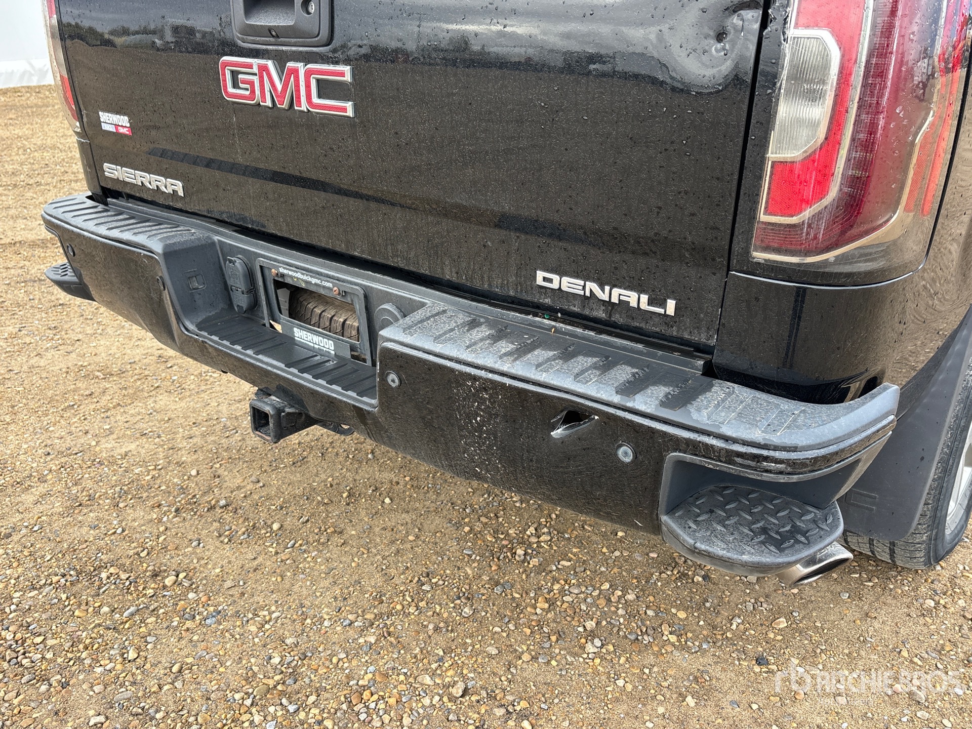 2017 GMC SIERRA 1500