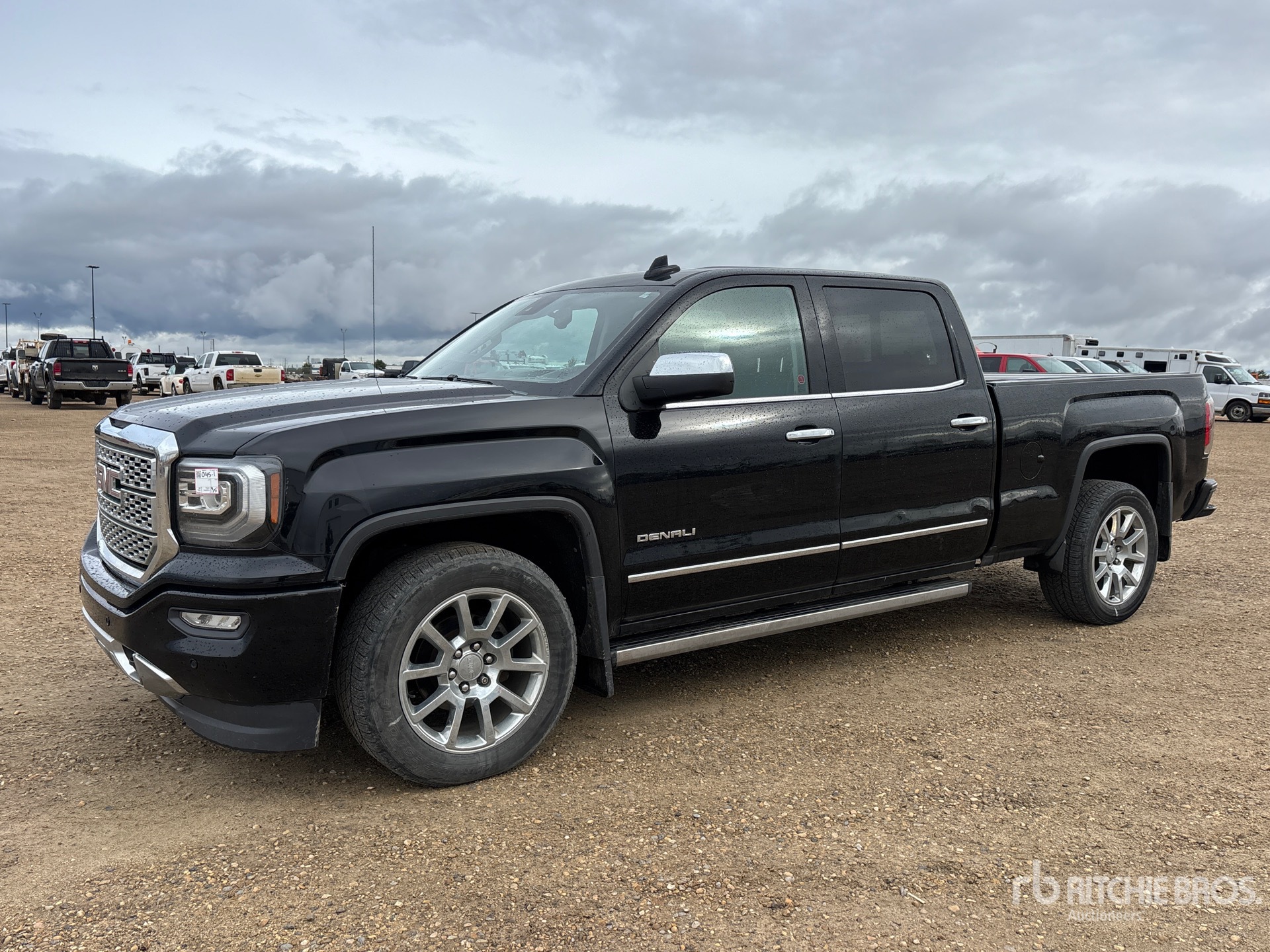 Photo of 2017 GMC SIERRA 1500