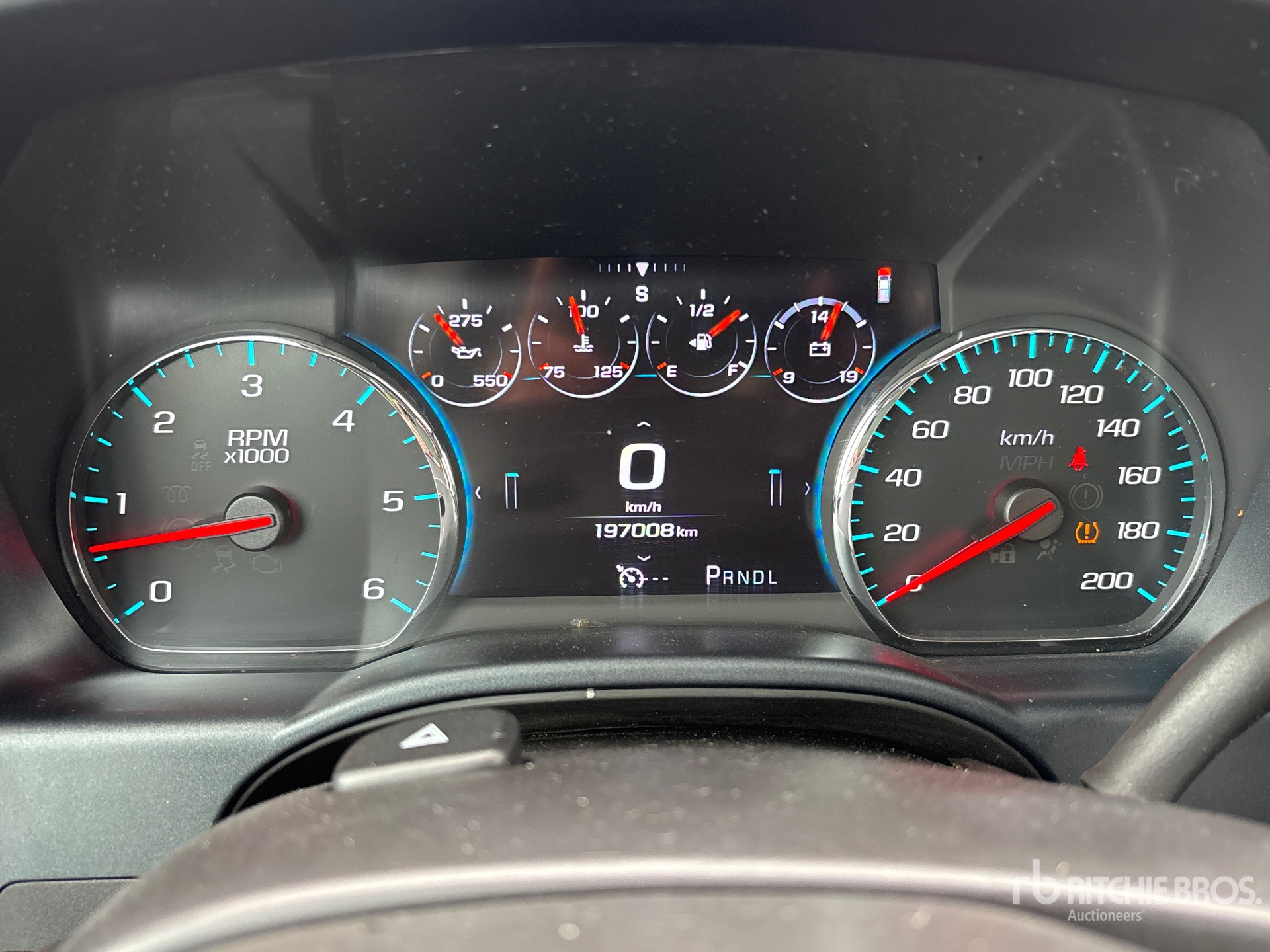 2017 GMC SIERRA 1500