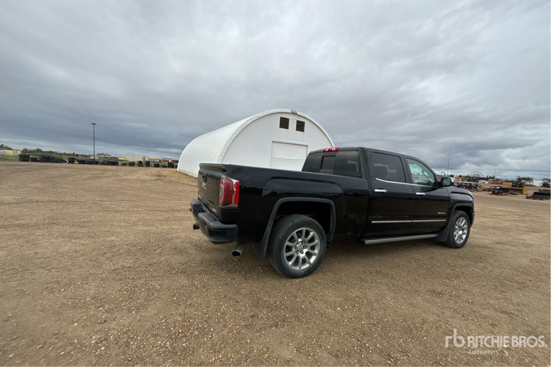 2017 GMC SIERRA 1500