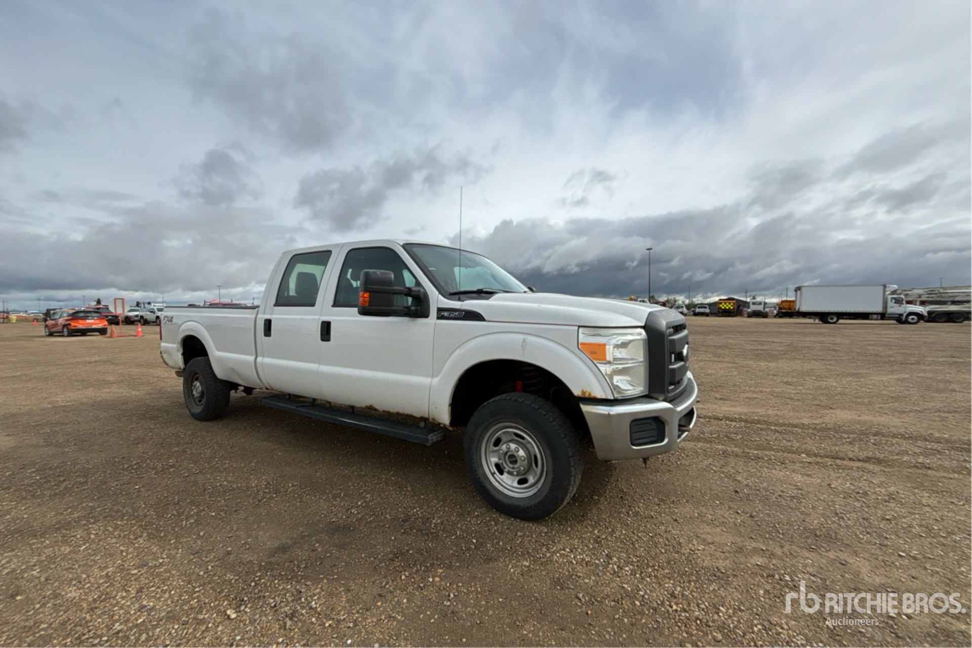 2014 Ford F-350