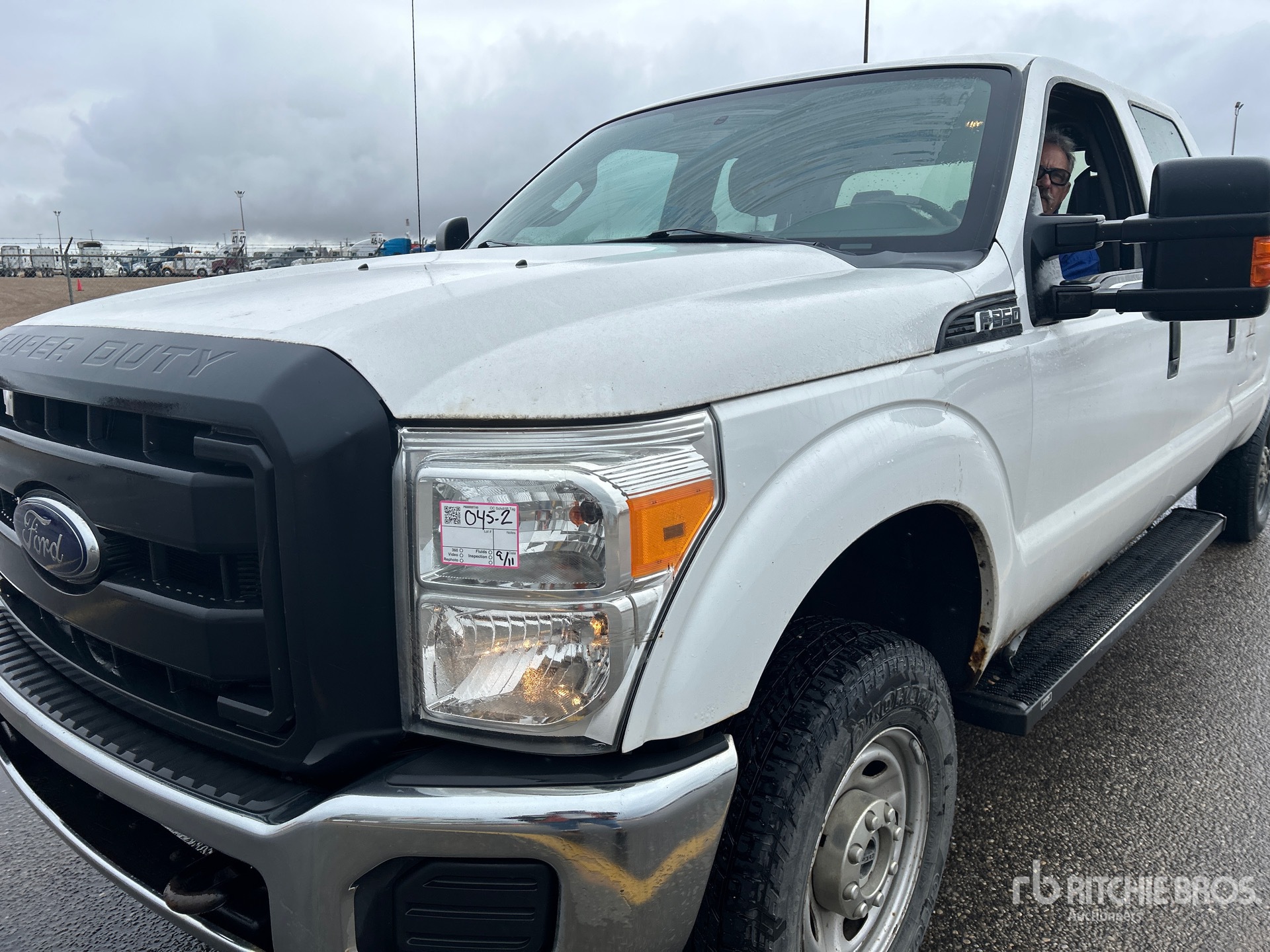 2014 Ford F-350
