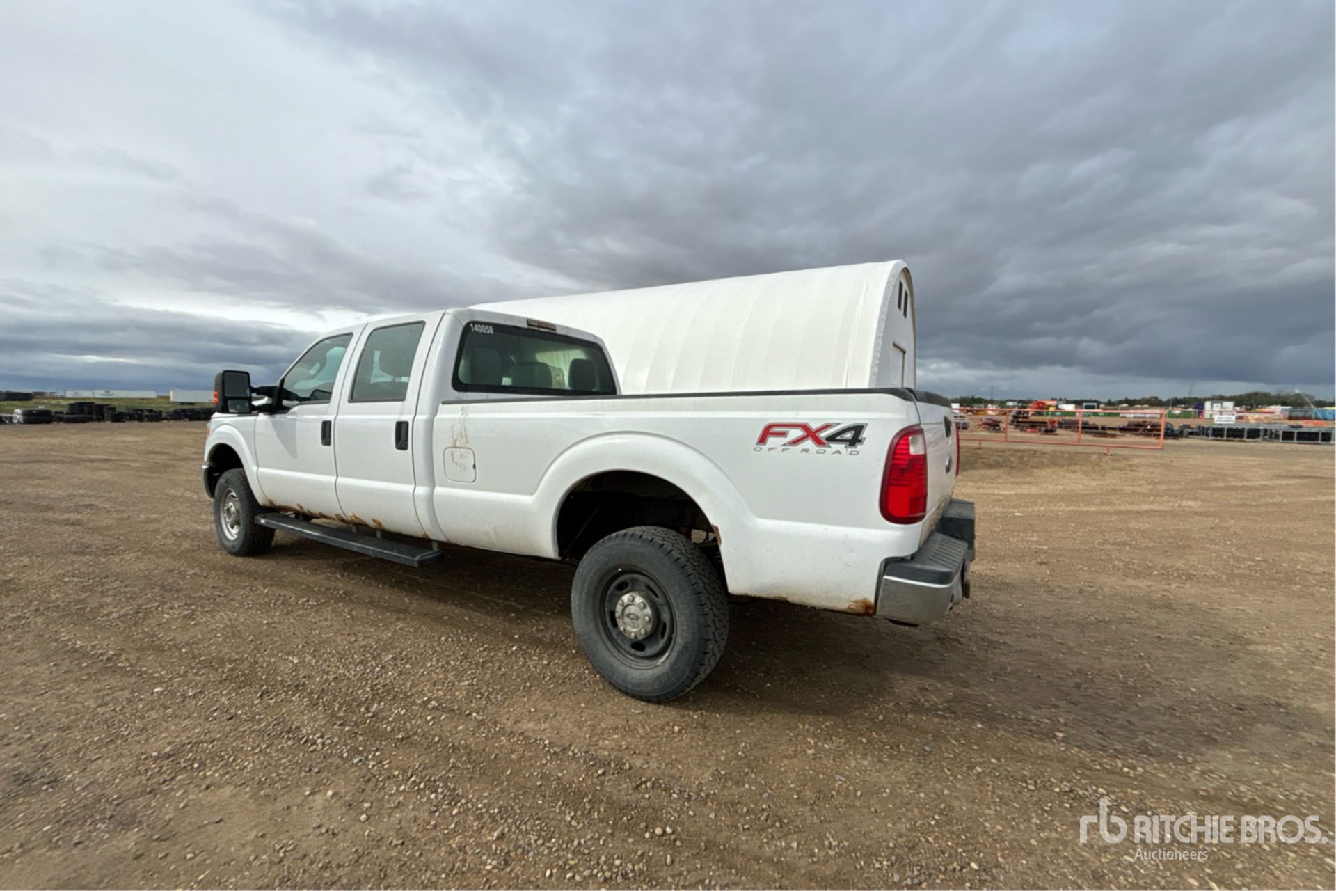 2014 Ford F-350