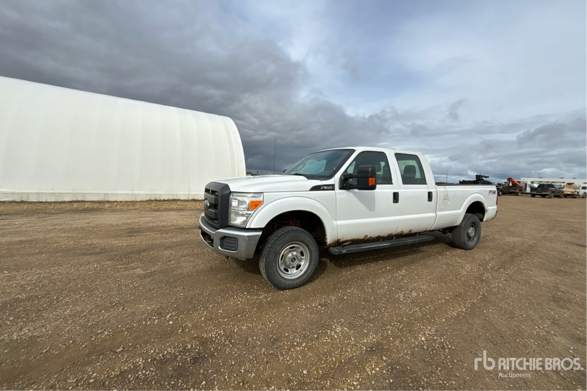 2014 Ford F-350