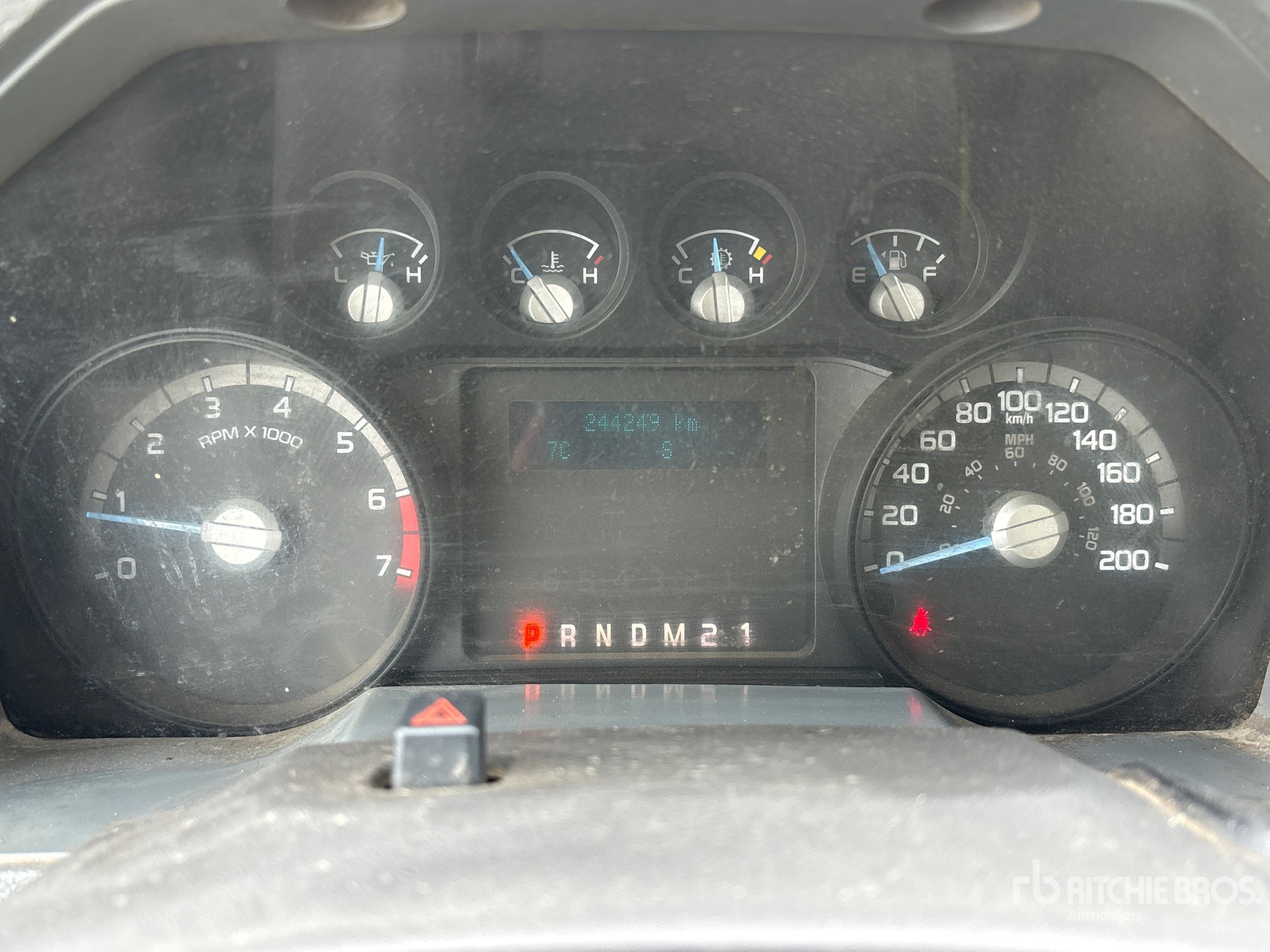 2014 Ford F-350