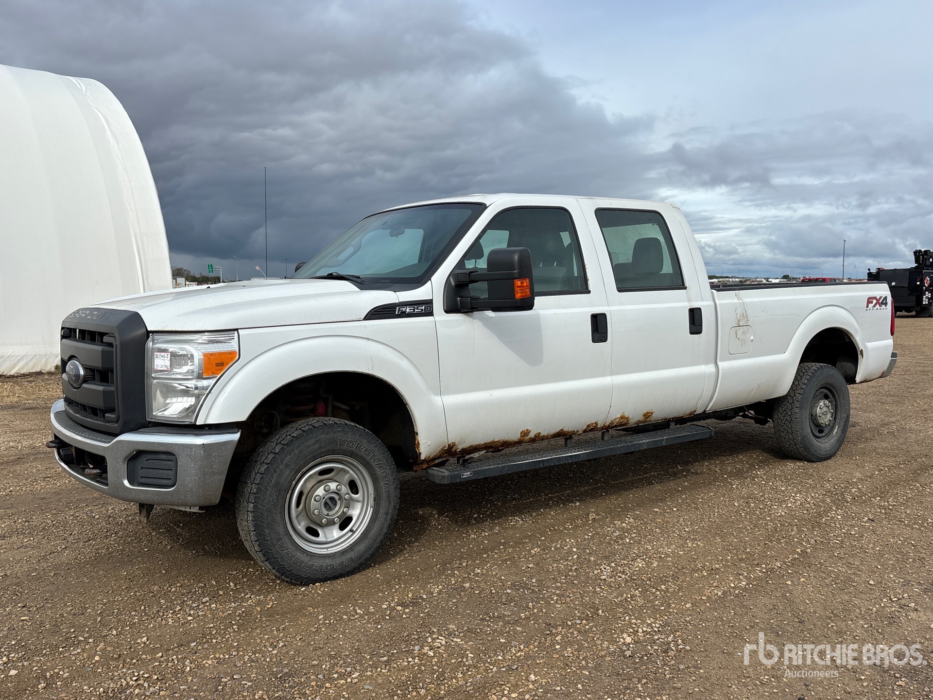 Photo of 2014 Ford F-350