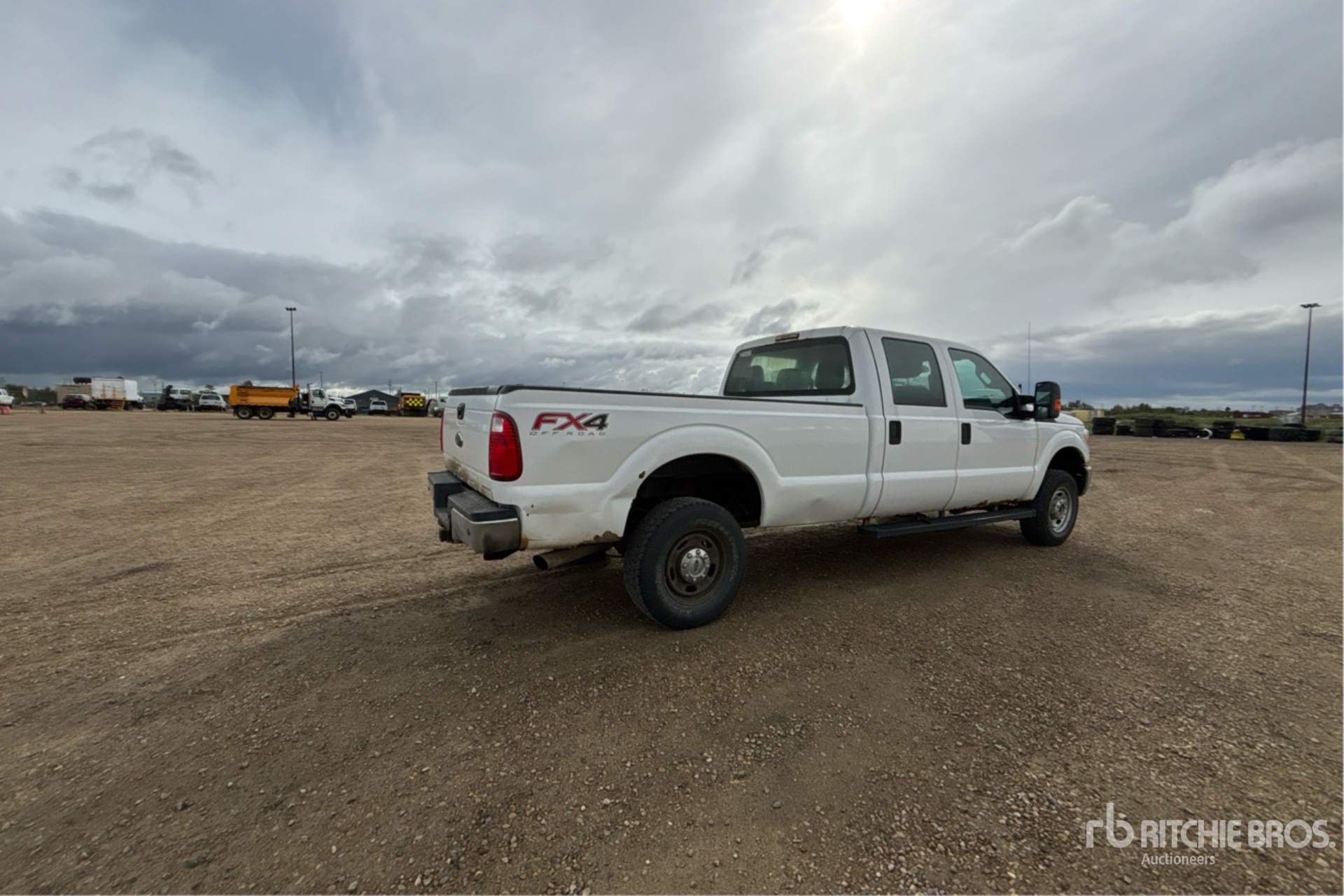 2014 Ford F-350