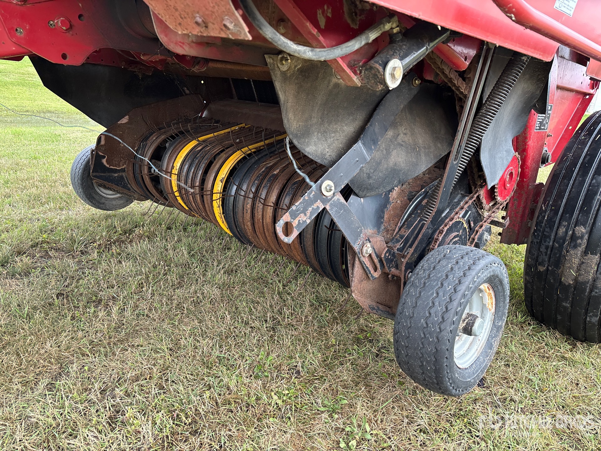 Case Ih RBX562