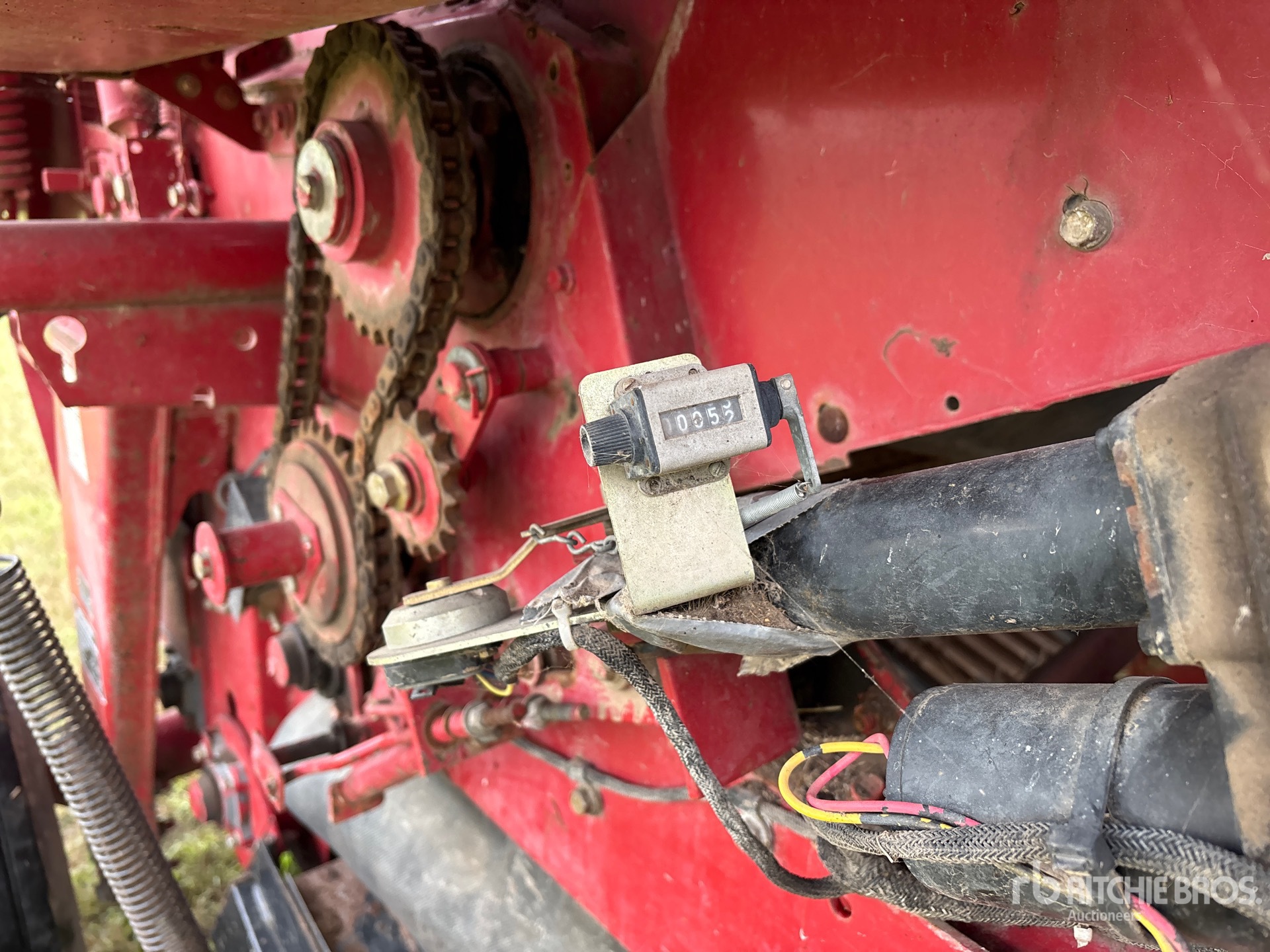Case Ih RBX562