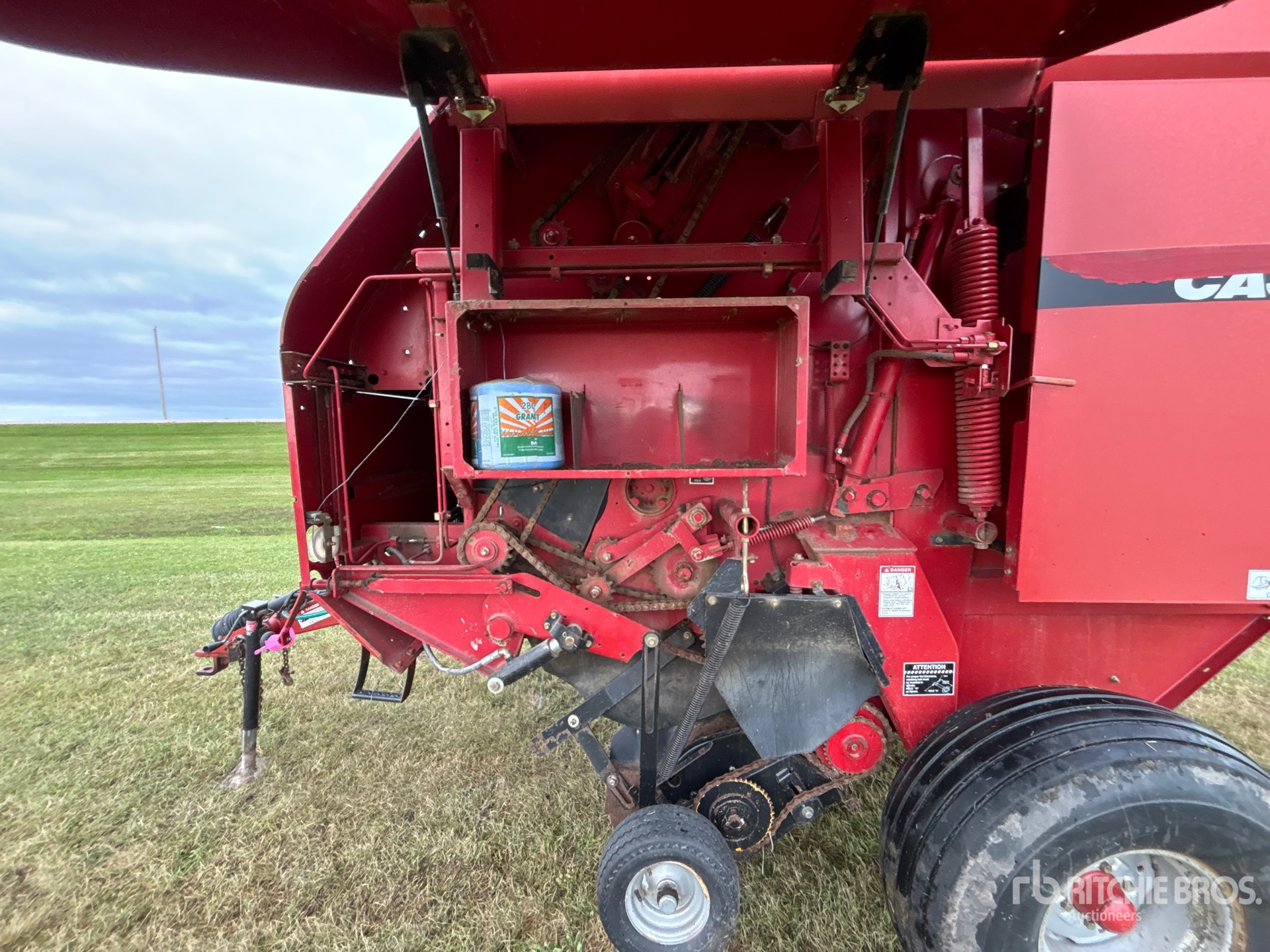 Case Ih RBX562