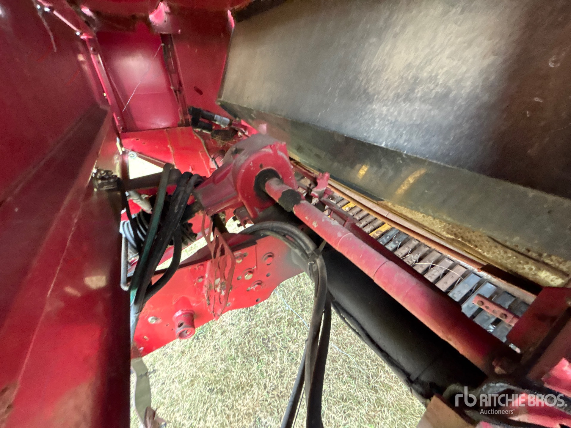 Case Ih RBX562