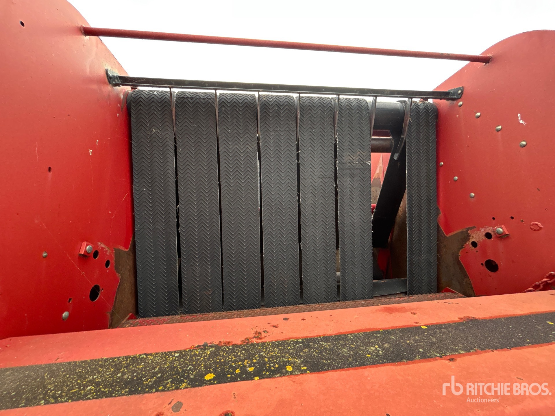 Case Ih RBX562