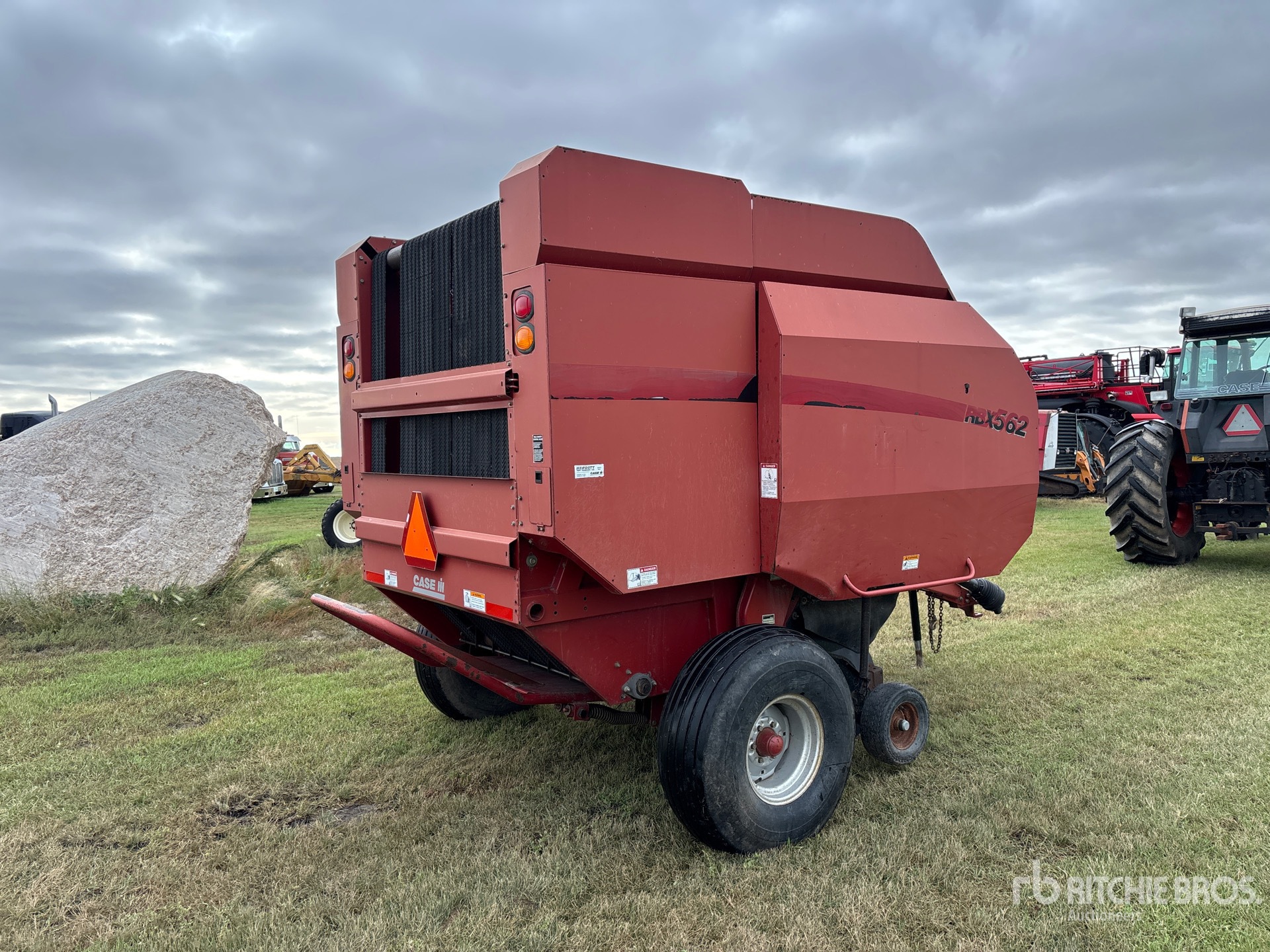 Case Ih RBX562