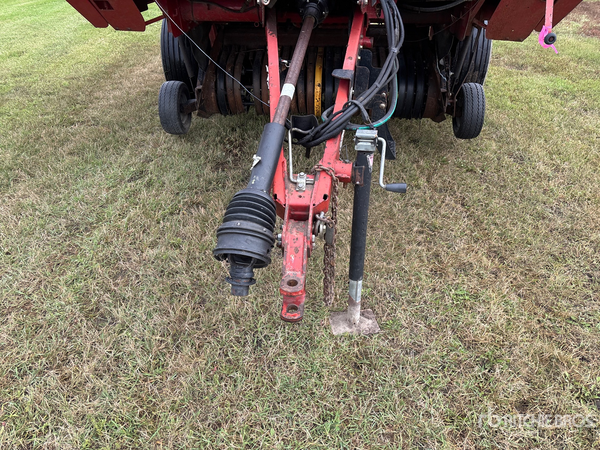 Case Ih RBX562