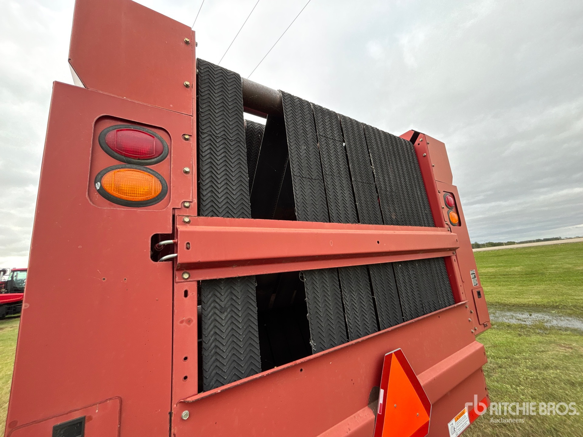 Case Ih RBX562