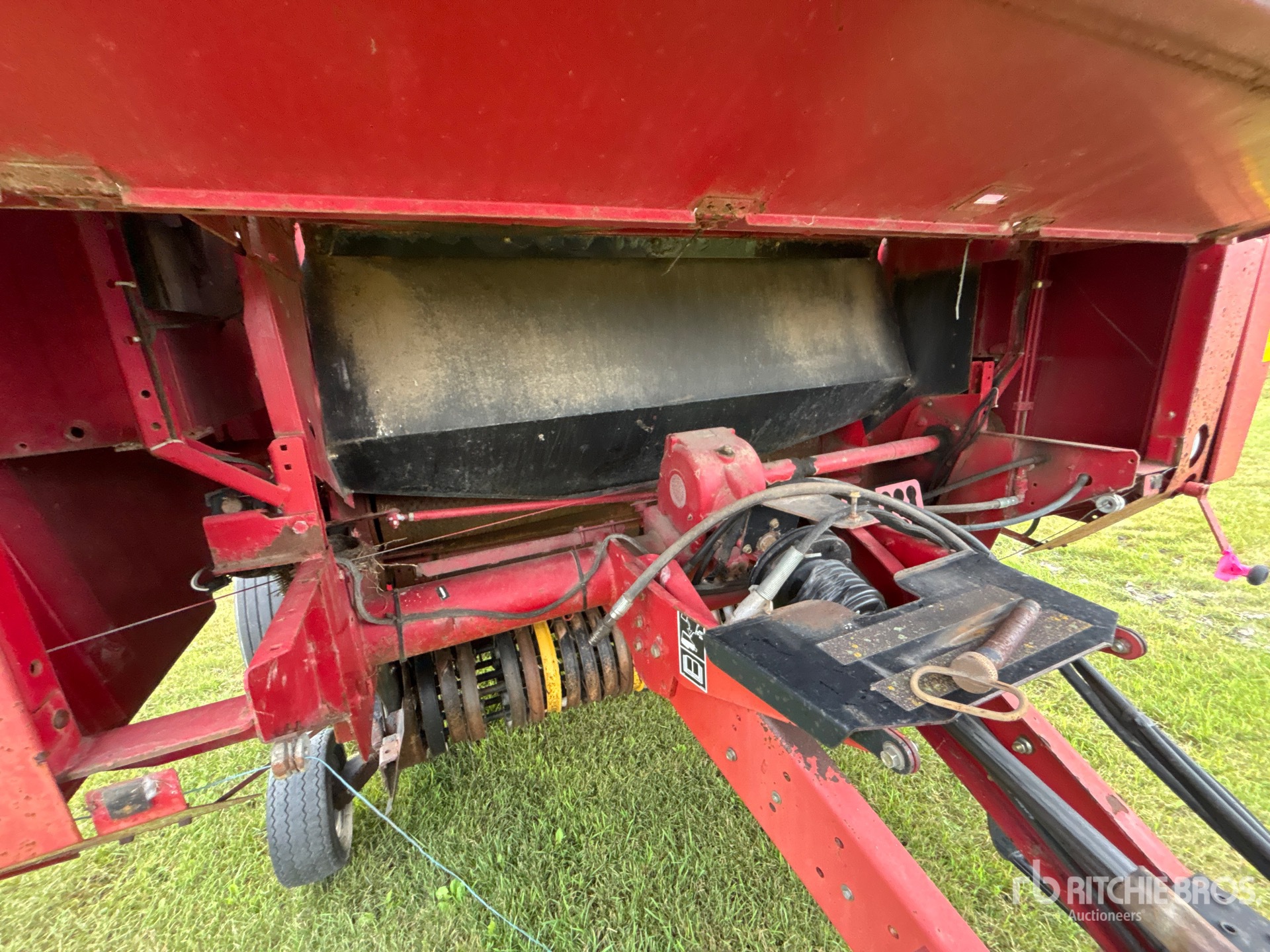 Case Ih RBX562