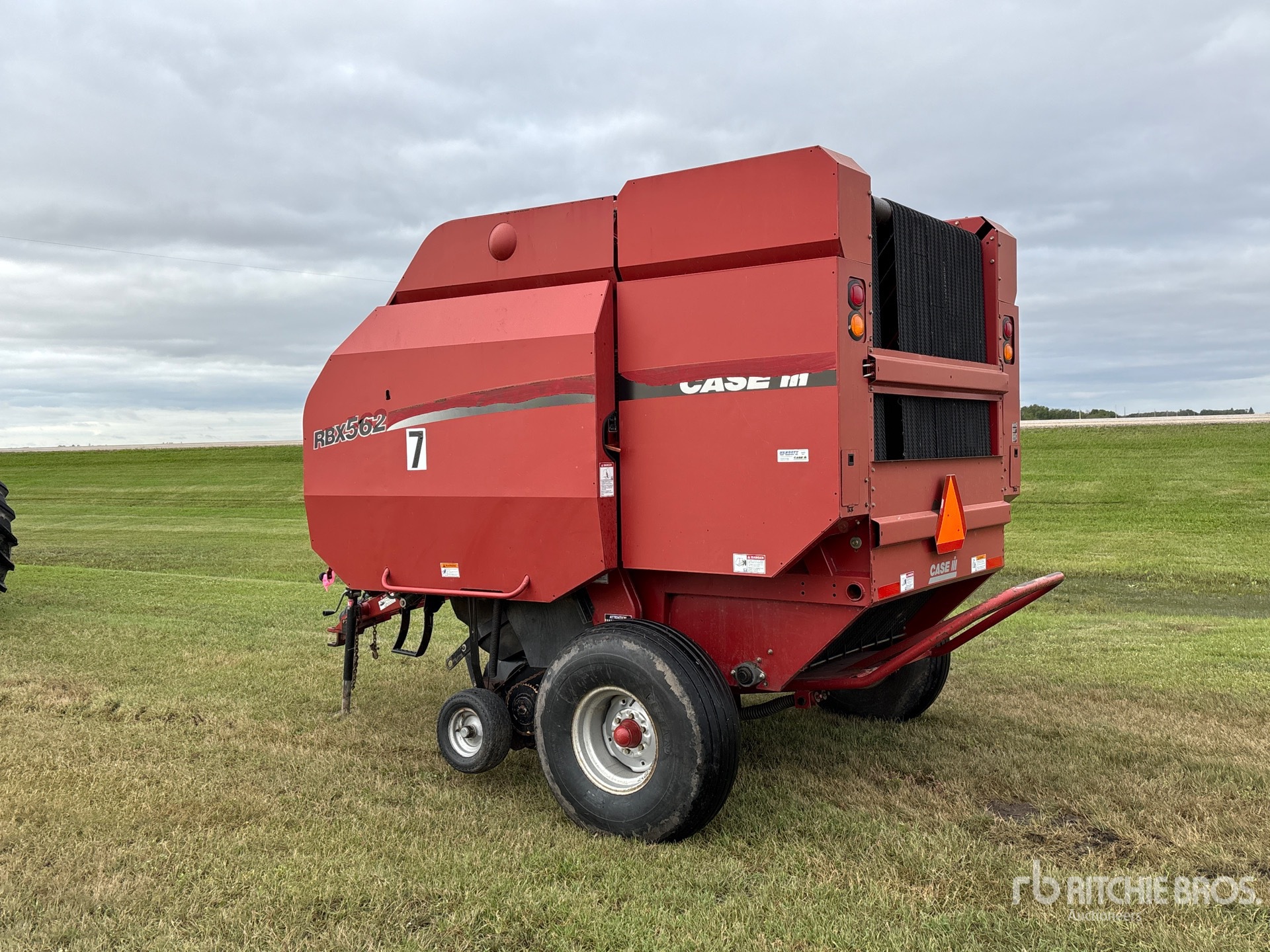 Case Ih RBX562