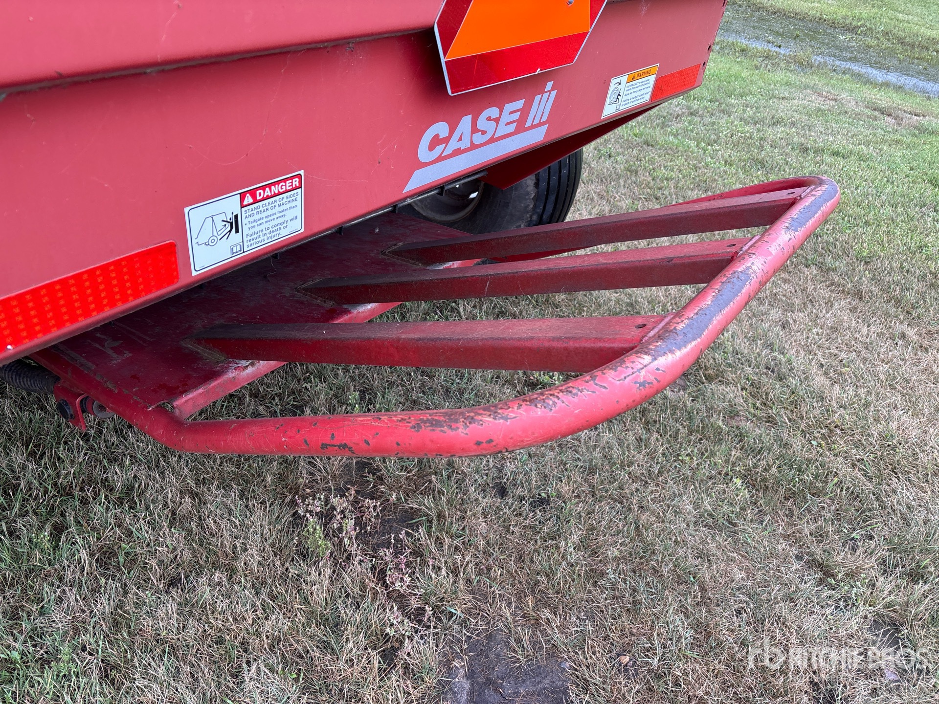 Case Ih RBX562