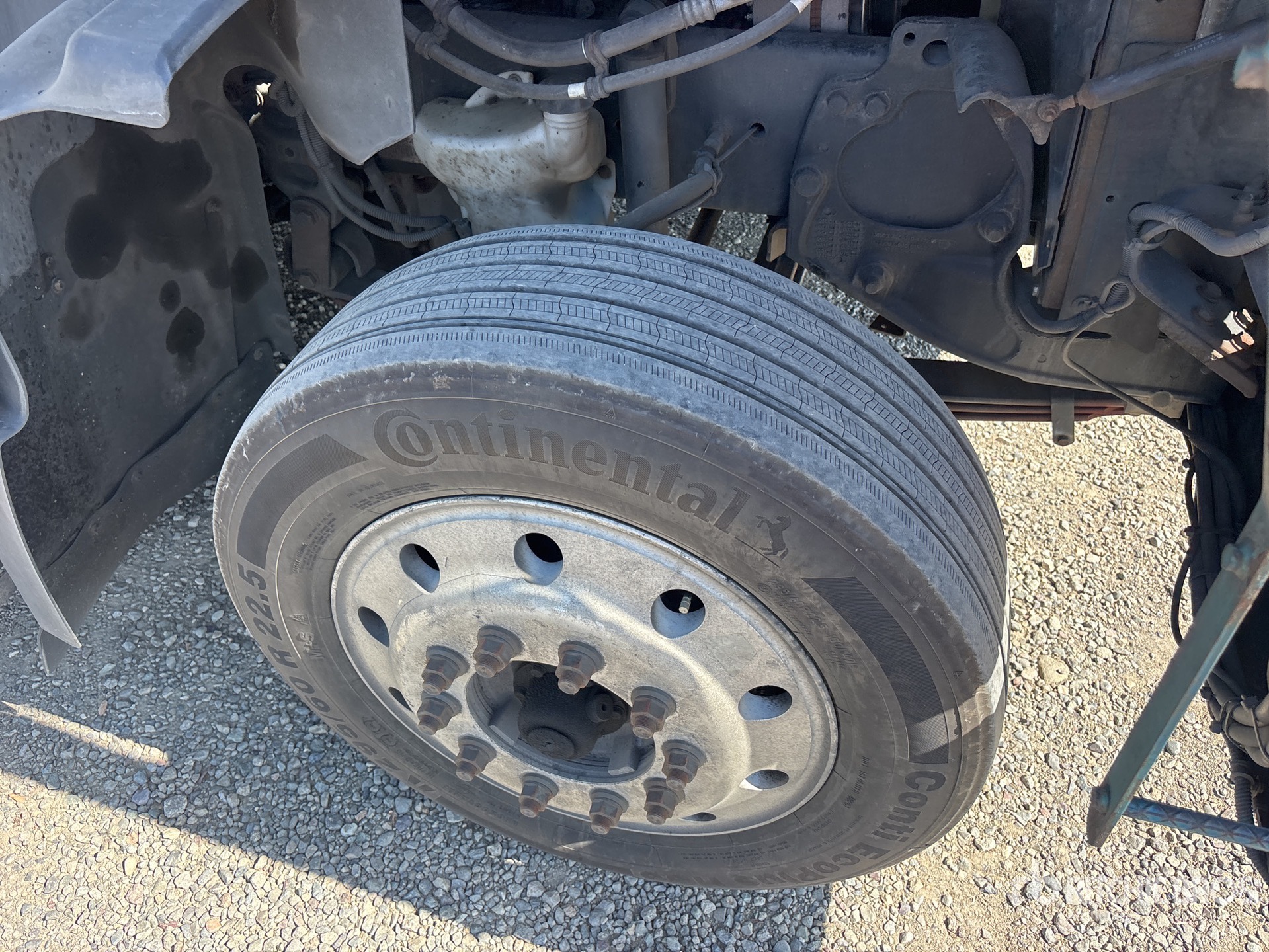 2016 Freightliner 114SD