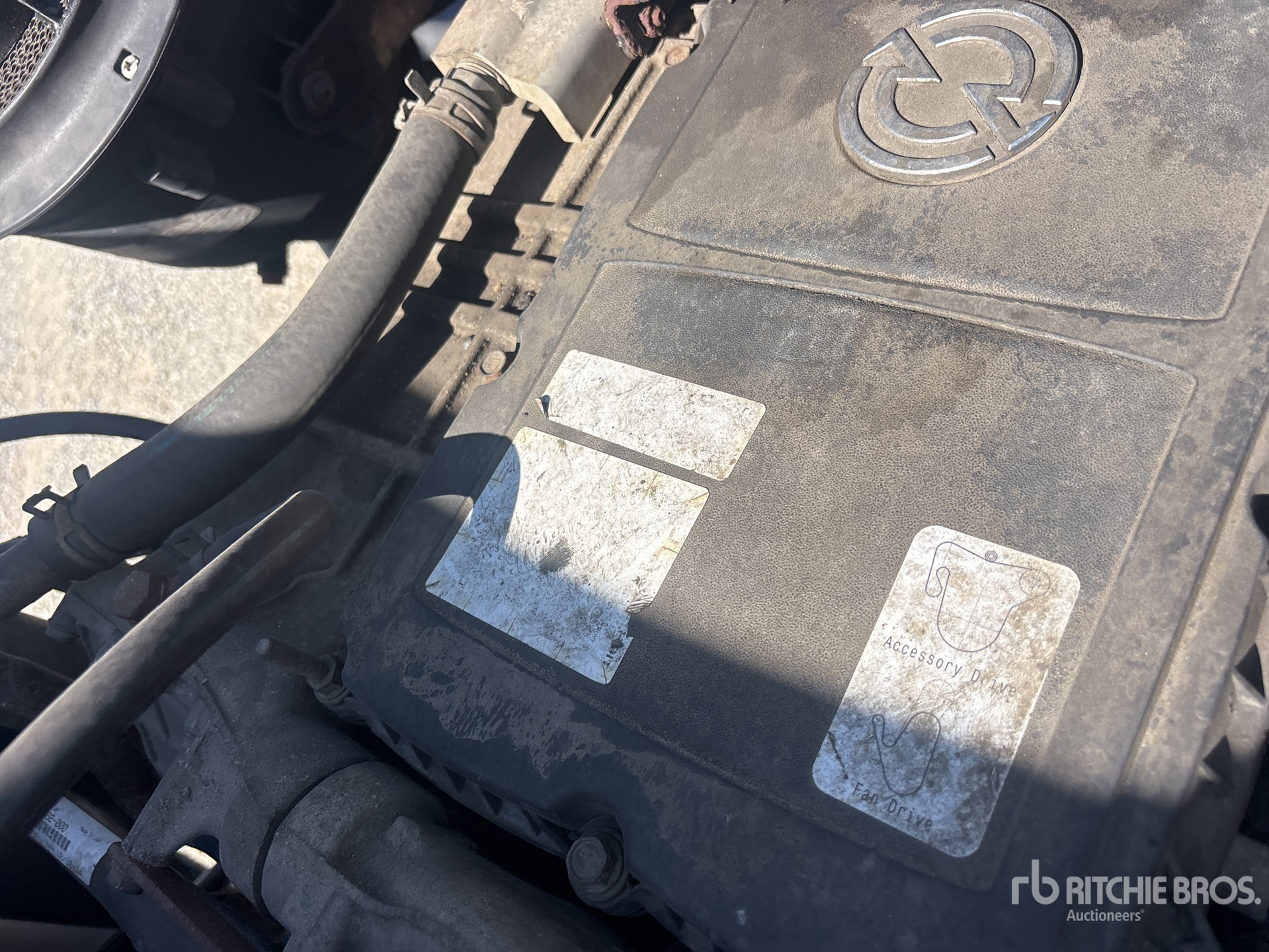 2016 Freightliner 114SD