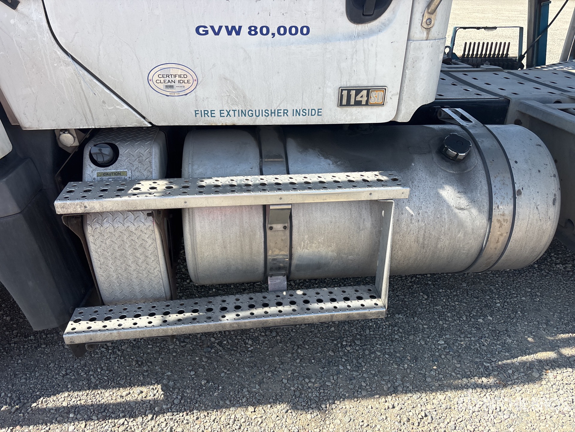 2016 Freightliner 114SD