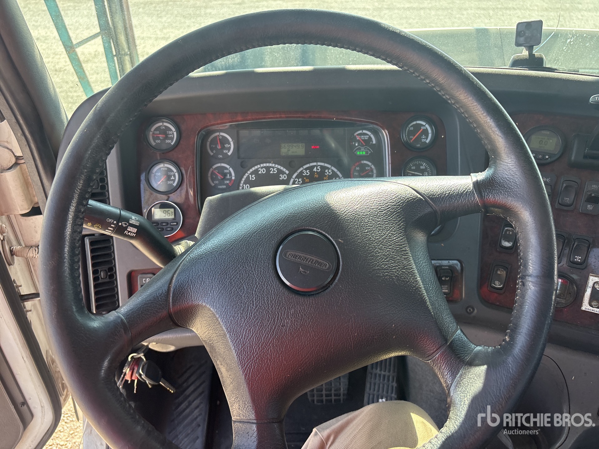 2016 Freightliner 114SD