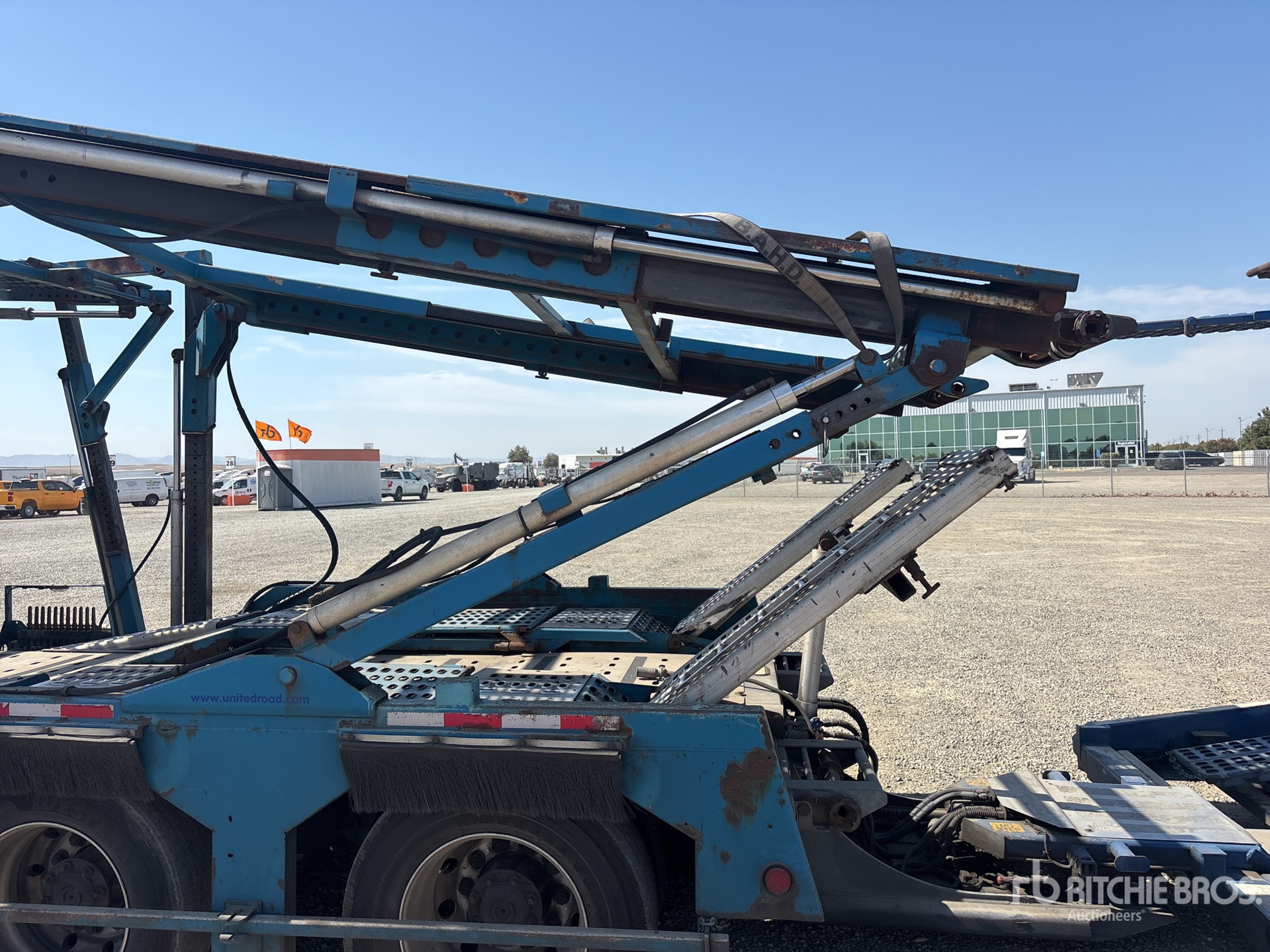 2016 Freightliner 114SD