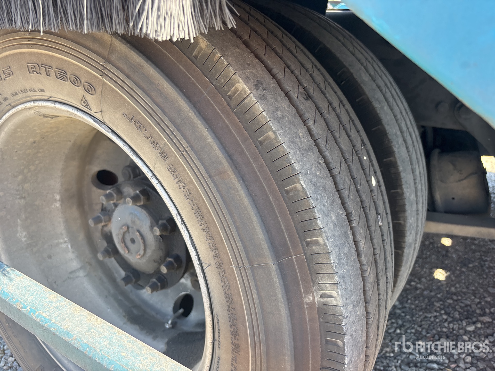 2016 Freightliner 114SD