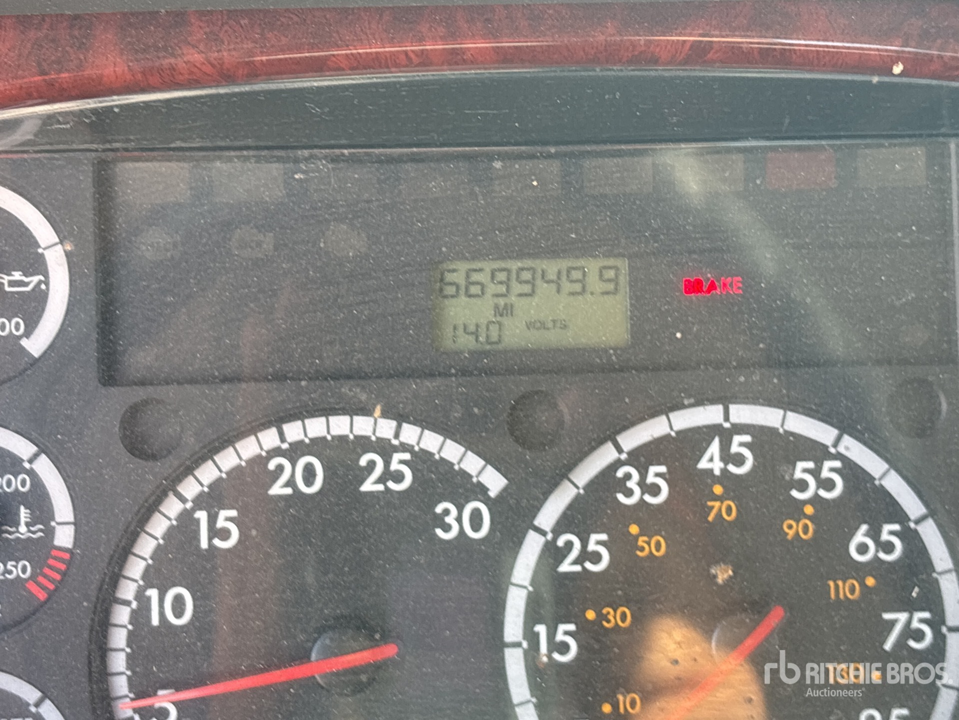 2016 Freightliner 114SD