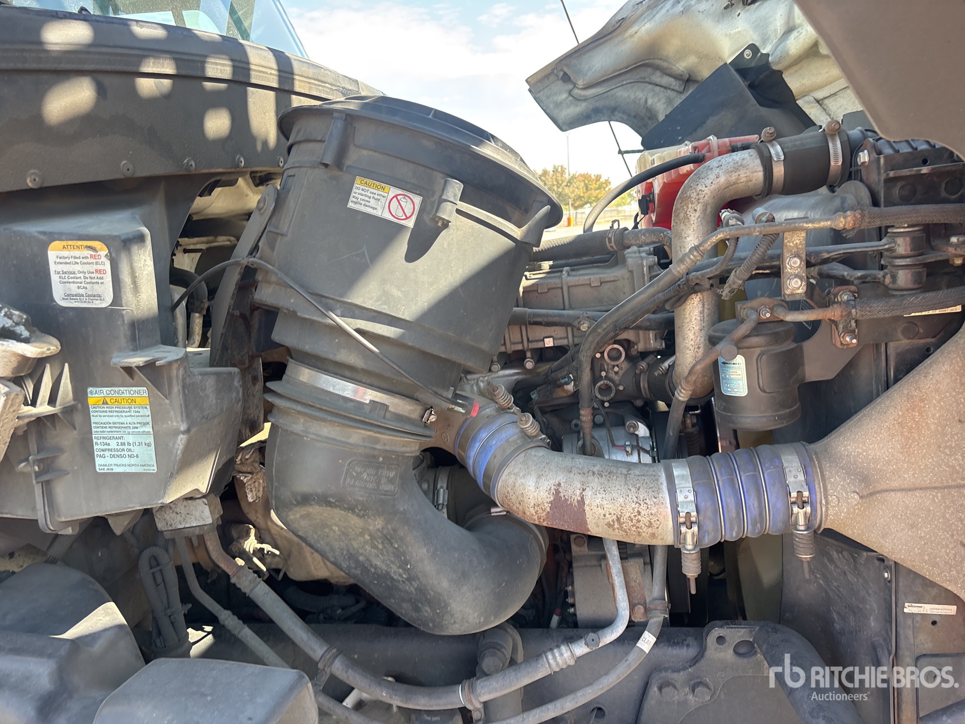 2016 Freightliner 114SD