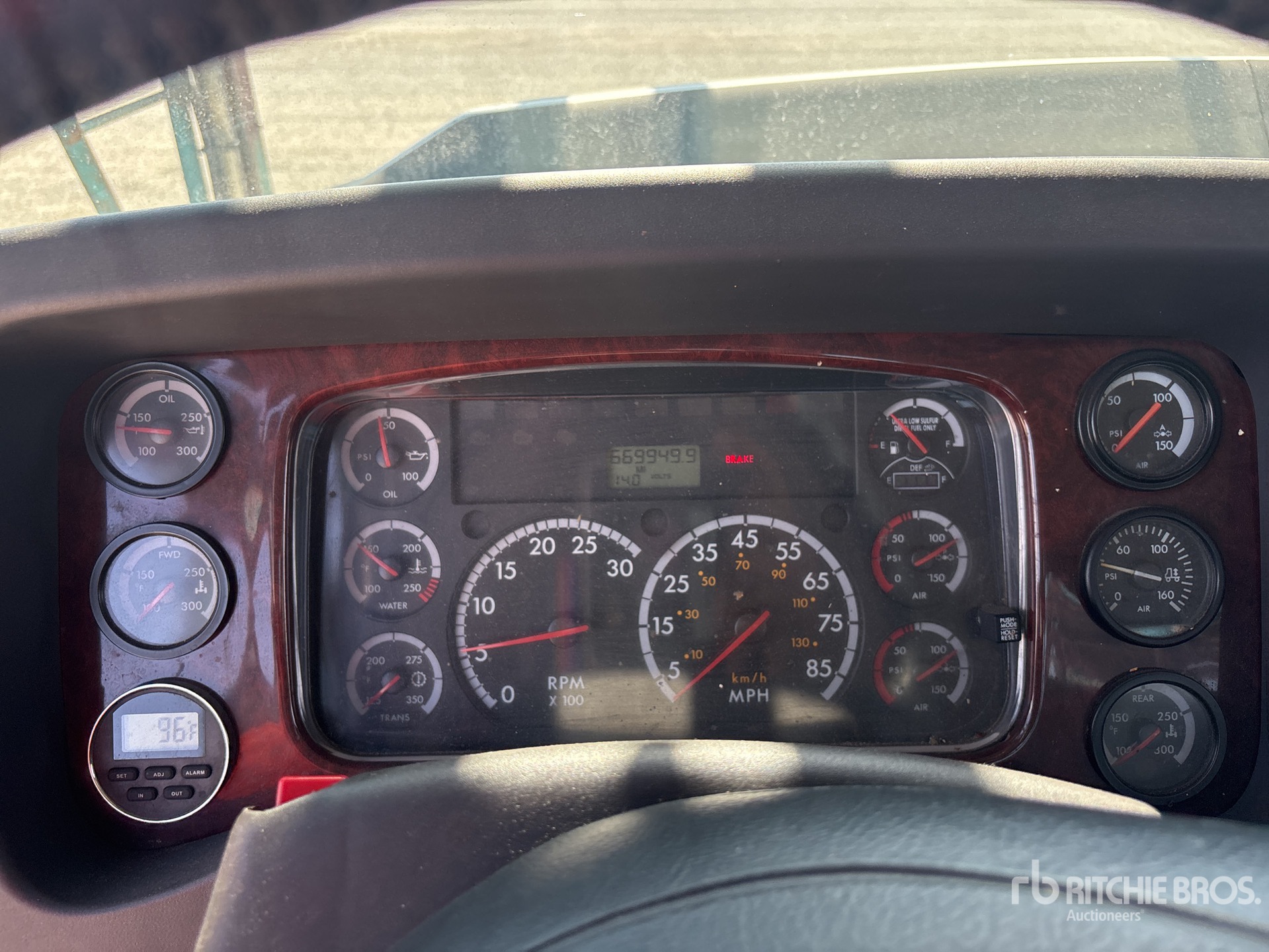 2016 Freightliner 114SD