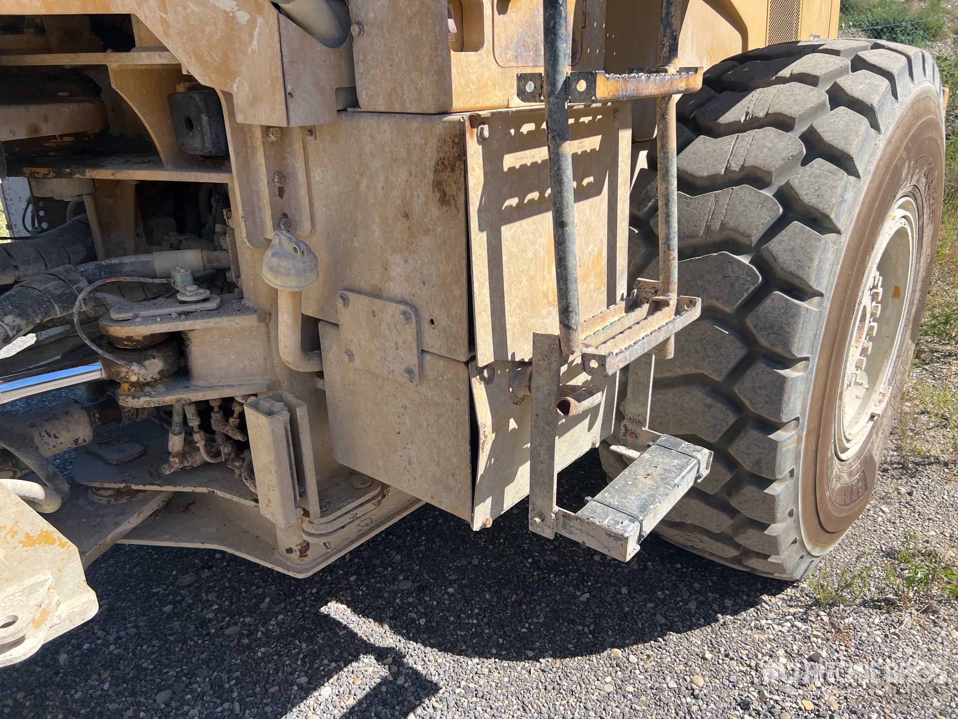 2008 Caterpillar 938H