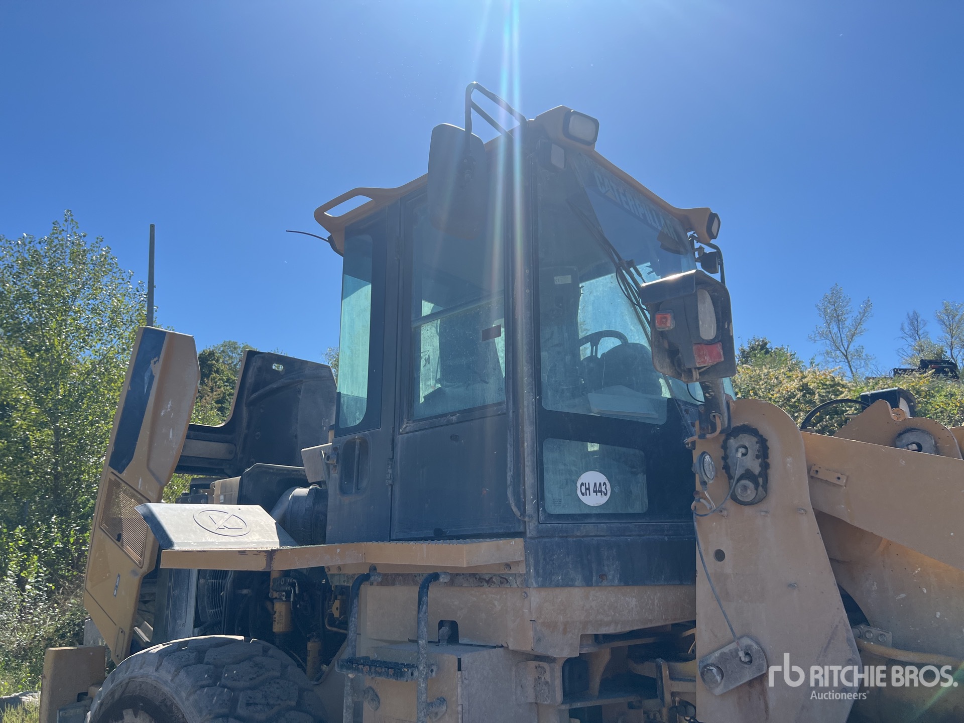 2008 Caterpillar 938H