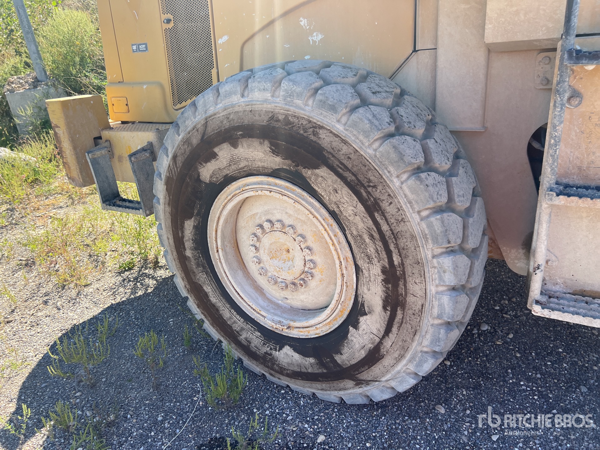 2008 Caterpillar 938H