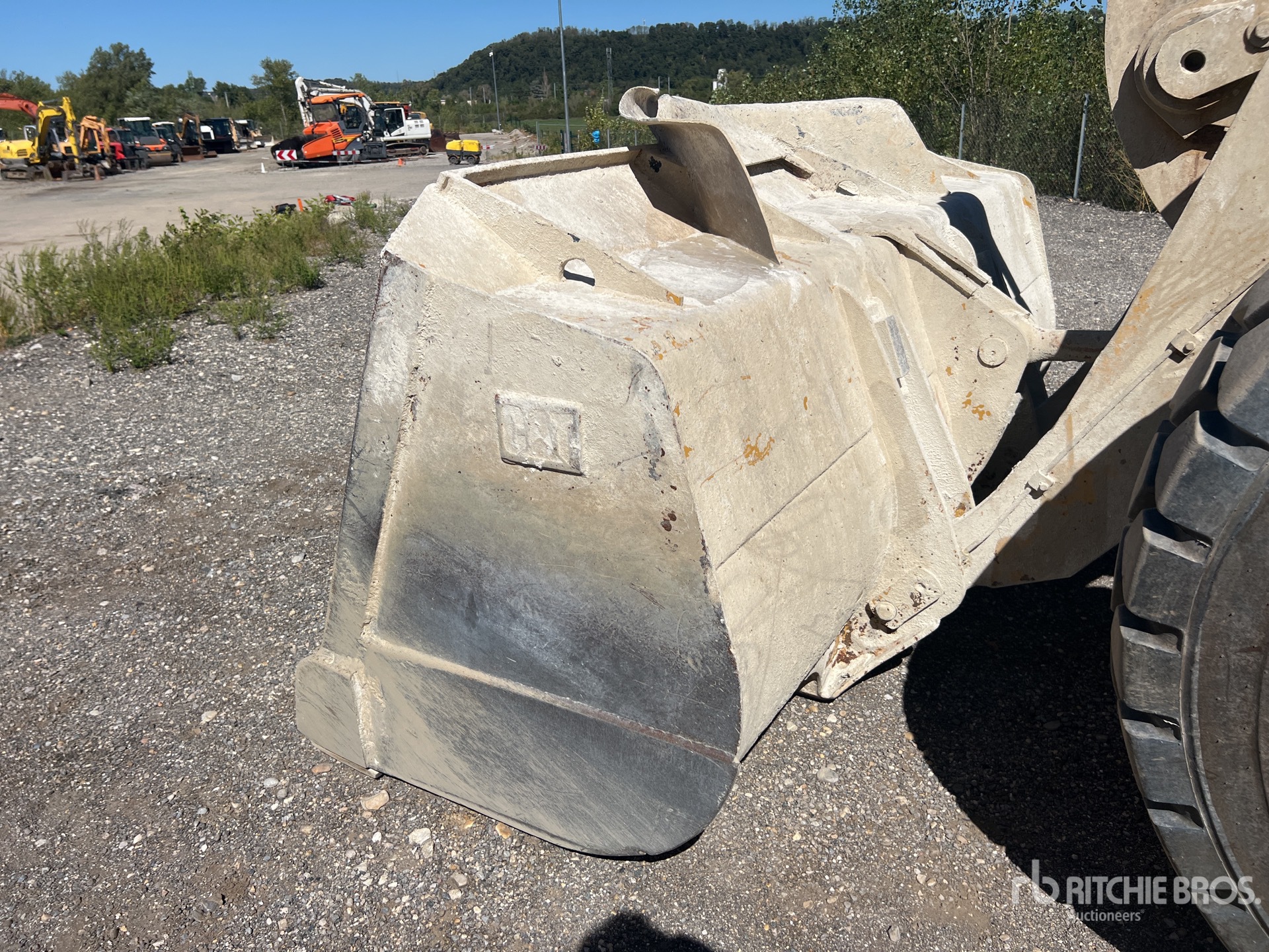 2008 Caterpillar 938H