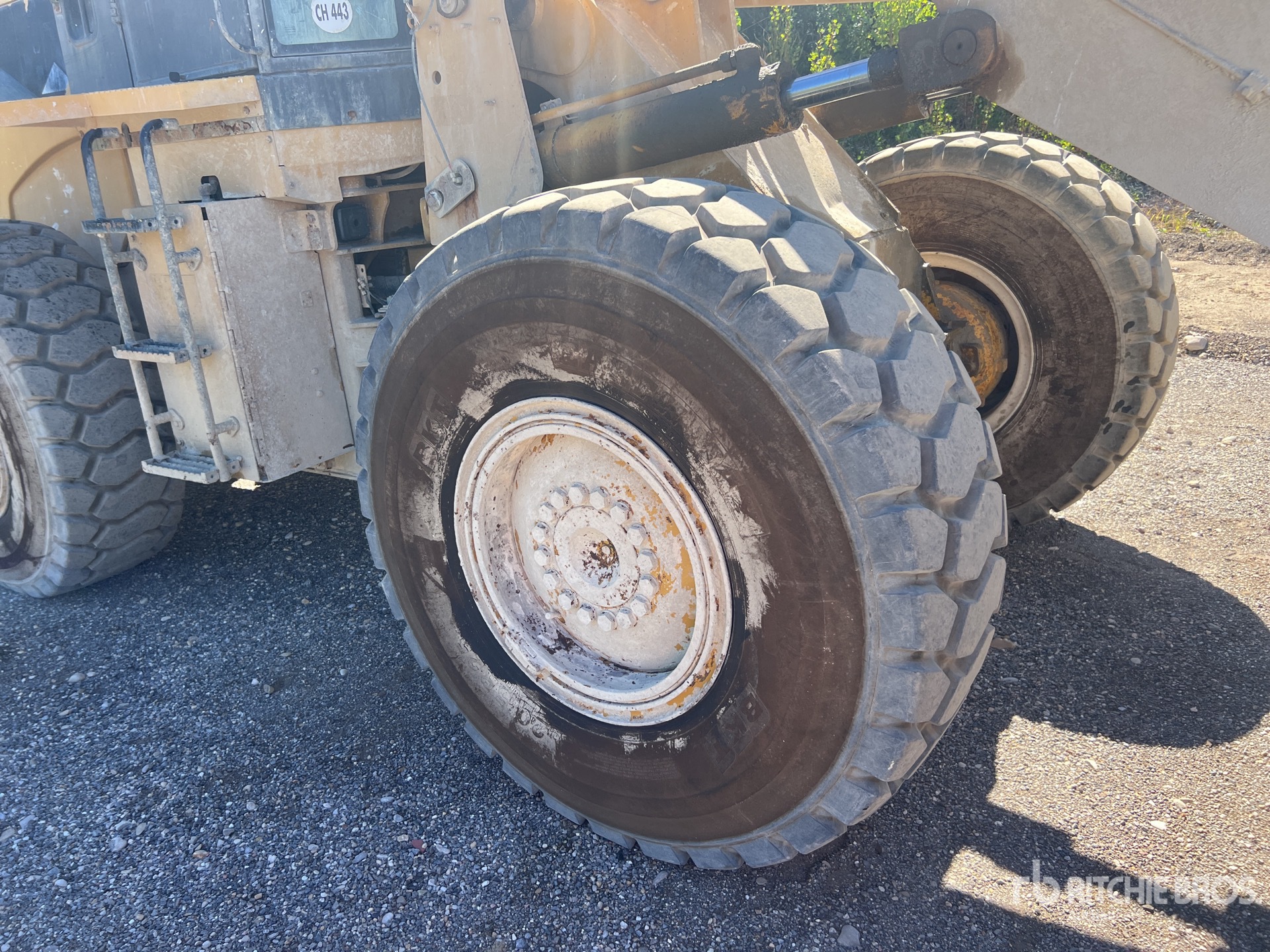 2008 Caterpillar 938H