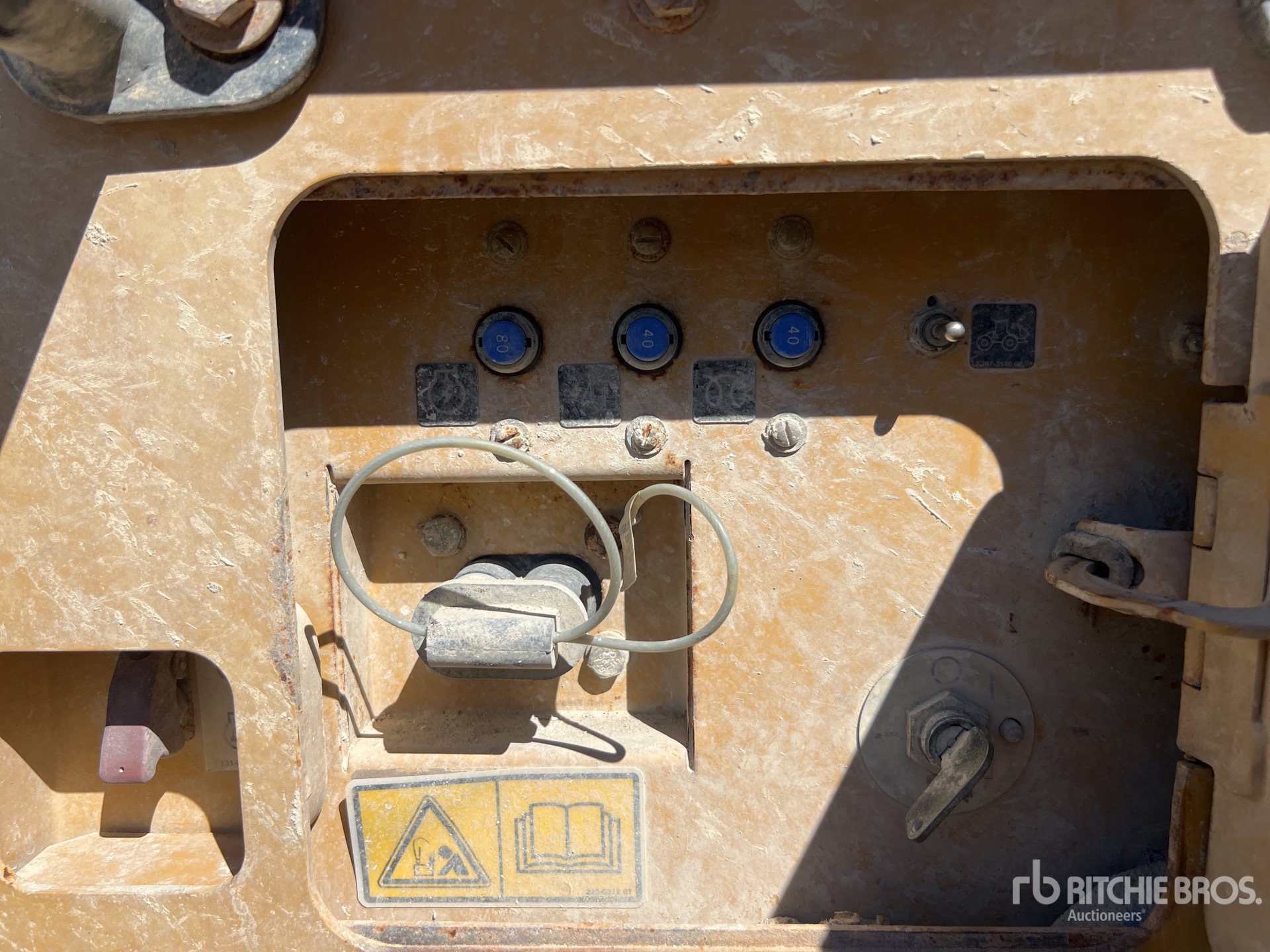 2008 Caterpillar 938H
