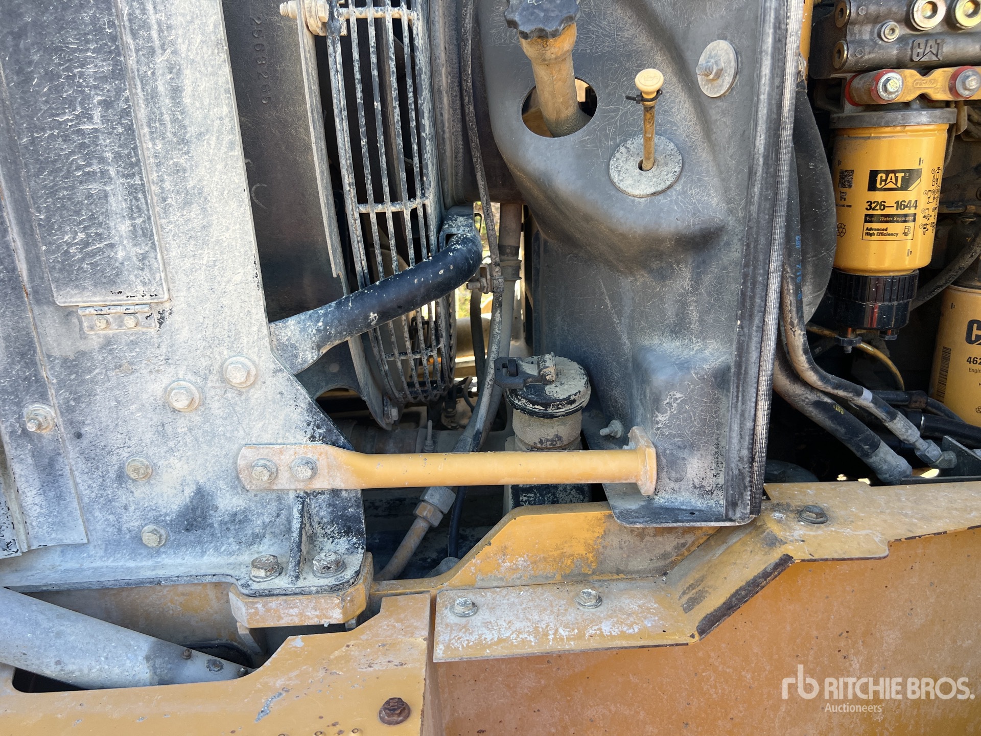 2008 Caterpillar 938H