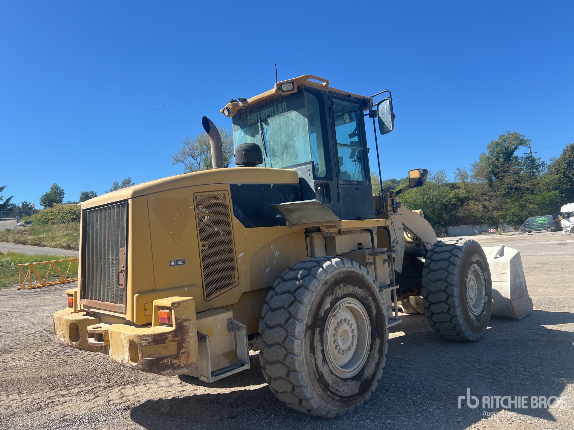 2008 Caterpillar 938H