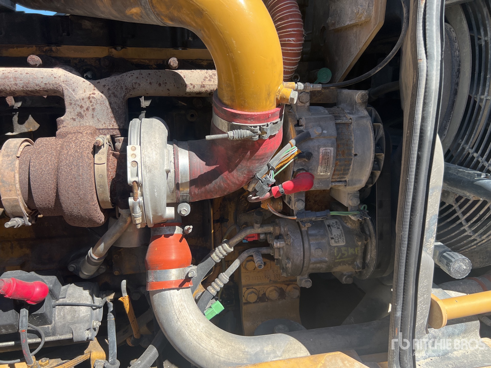 2008 Caterpillar 938H
