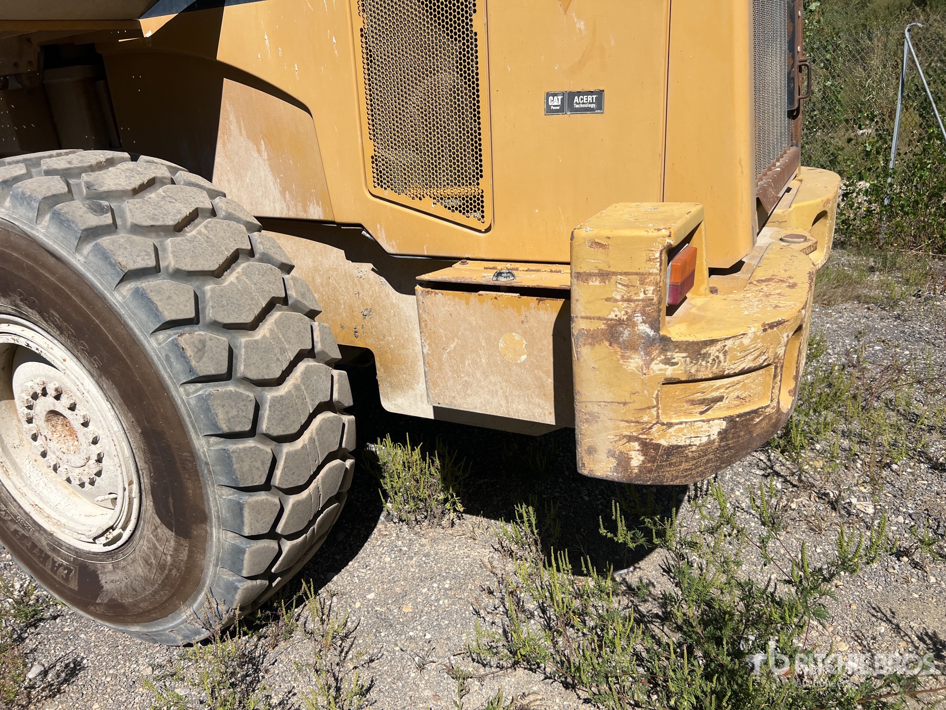 2008 Caterpillar 938H